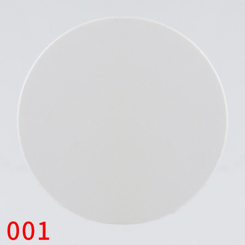 Self-Adhesive Decorative Screw Hole Cover Stickers - Dustproof & Decorative Solution