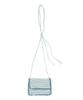 Sunday Fruit Market String Card Case Skyblue