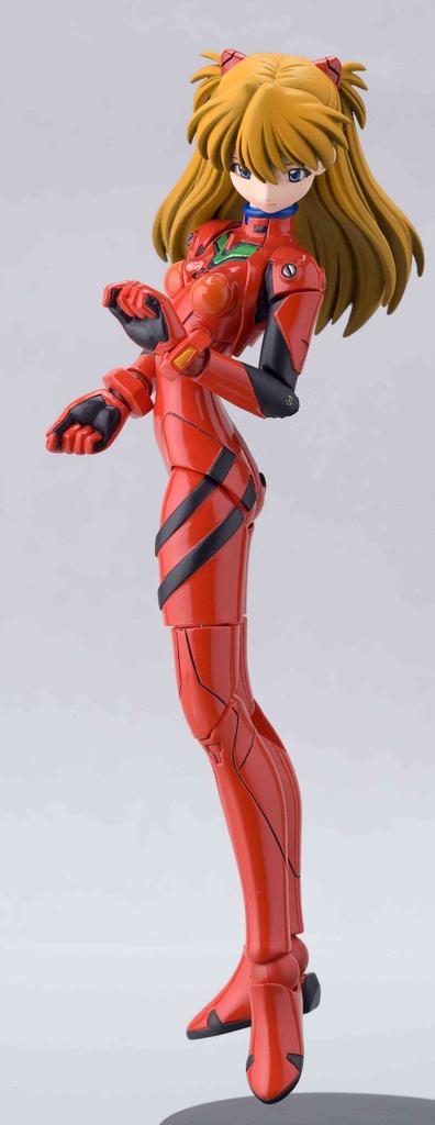 Kaiyodo Fraulein Revoltech 003 Soryu Asuka Langley