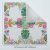 20pcs/pack Decoupage Table Paper Napkins Elegant Tissue Flower Birthday Wedding Party Home Beautiful Decor