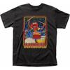 ANOTHER FANCY The Animal Cartoon Movie T-Shirt Unisex Black Casual Shirt