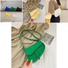 2023 New Summer Vintage Saddle Bag Street Fashion Crossbody Bag