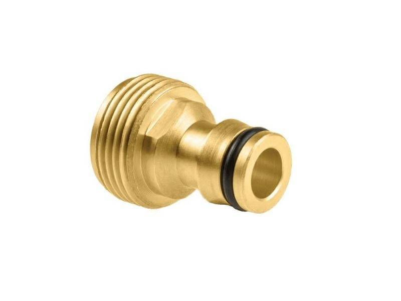 Cellfast Brass Tap Connector 3/4" Brass External Thread Card