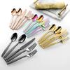 Abay Retro Stainless Steel Cutlery Set