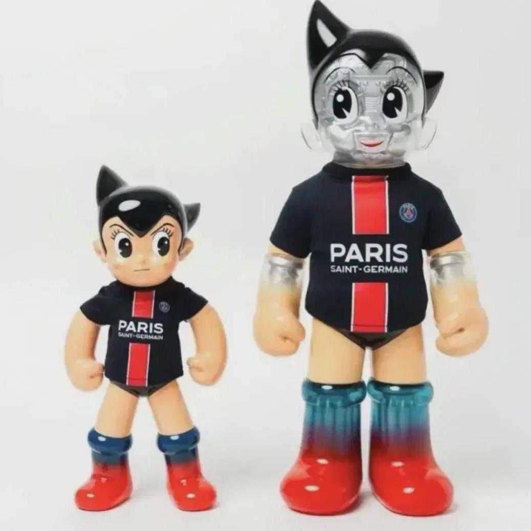

Лимитированная фигурка Atom Paris Saint Germain