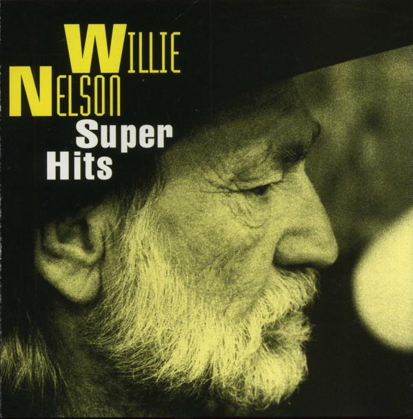 

CD WILLIE NELSON - Super Hits CK64184 Columbia 1994 US Country Used