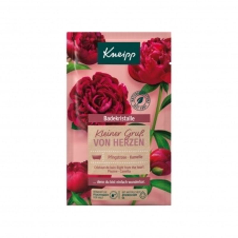 Kneipp Heart s Little Greetings Salt Bath 60g