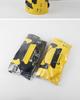 Multifunctional Waterproof Outdoor Camping Backpack with Dry-Wet Separation for Trekking, Rafting & Travel