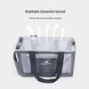 Portable Transparent Pet Backpack for Kittens and Small Dogs – Lightweight and Breathable Design