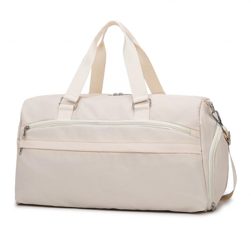Large Capacity Multifunctional Sports Duffel Bag - Trendy Crossbody & Handbag for Outdoor Trips