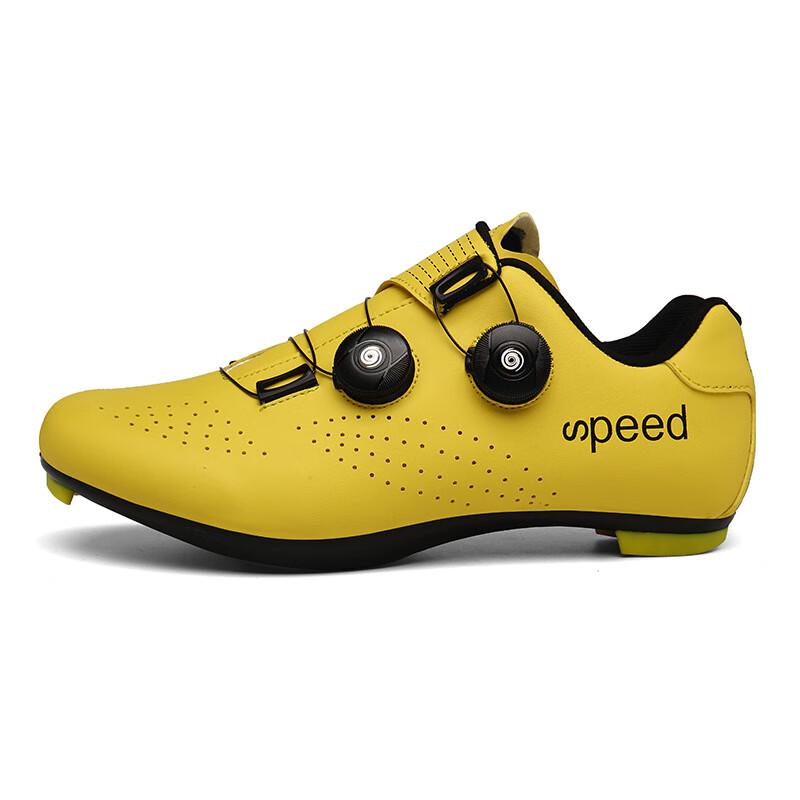 Jianguo Unisex Mountain & Road Cycling Shoes 40