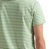 Polo Ralph Lauren FW25 Cotton Striped Crew Neck Short Sleeve T-Shirt Men Tops 710956828-008