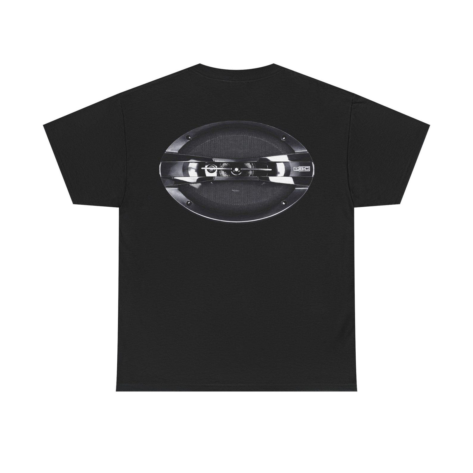 Playboi Carti I AM MUSIC Warped Disc Tee T shirts Album Tour Merch - All Sizes 3XL