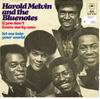 7inch Record HAROLD MELVIN  THE BLUE NOTES  If You Dont Know Me By Now  Let M EPC8453 Epic 1972 Netherland SoulFunk Used