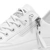 Casual Sneaker Men's Shoes Plus Size 46 47 48 2026 Spring New White Sneakers Men's Casual Board Shoes Men's Casual Shoes Leather