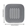Useful Soft Floor Drain Cover Deodorant Pad Anti-insect Sink Hair Filter Silicone Water Stoppers Bathroom Kitchen