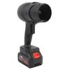 Electric Cordless Lf Blower Rechargble 35000rpm Stepless Speed Portable Dust Clner with 21V Battery for Outdoor Yard