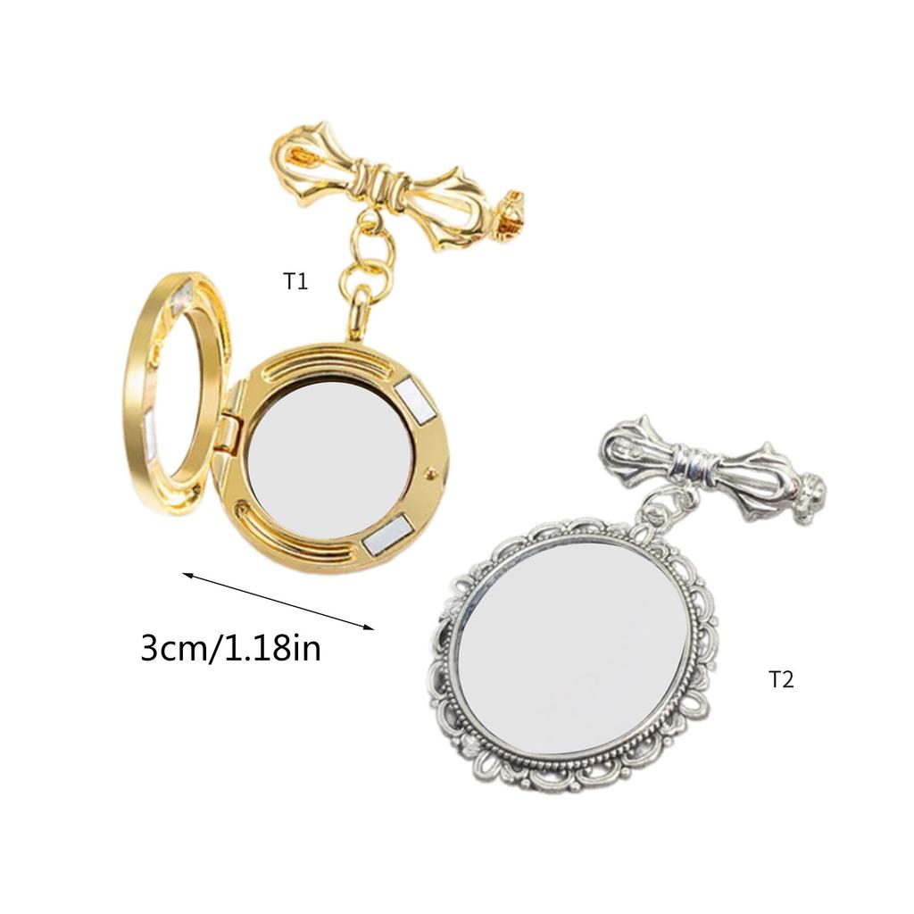 Stilvoller Hochzeitsfoto-Anstecker Einzigartiger Foto-Anhänger Brosche für Weihnachten Spitzes ovales Braut-Brustnadel-Accessoire Party-Schmuck