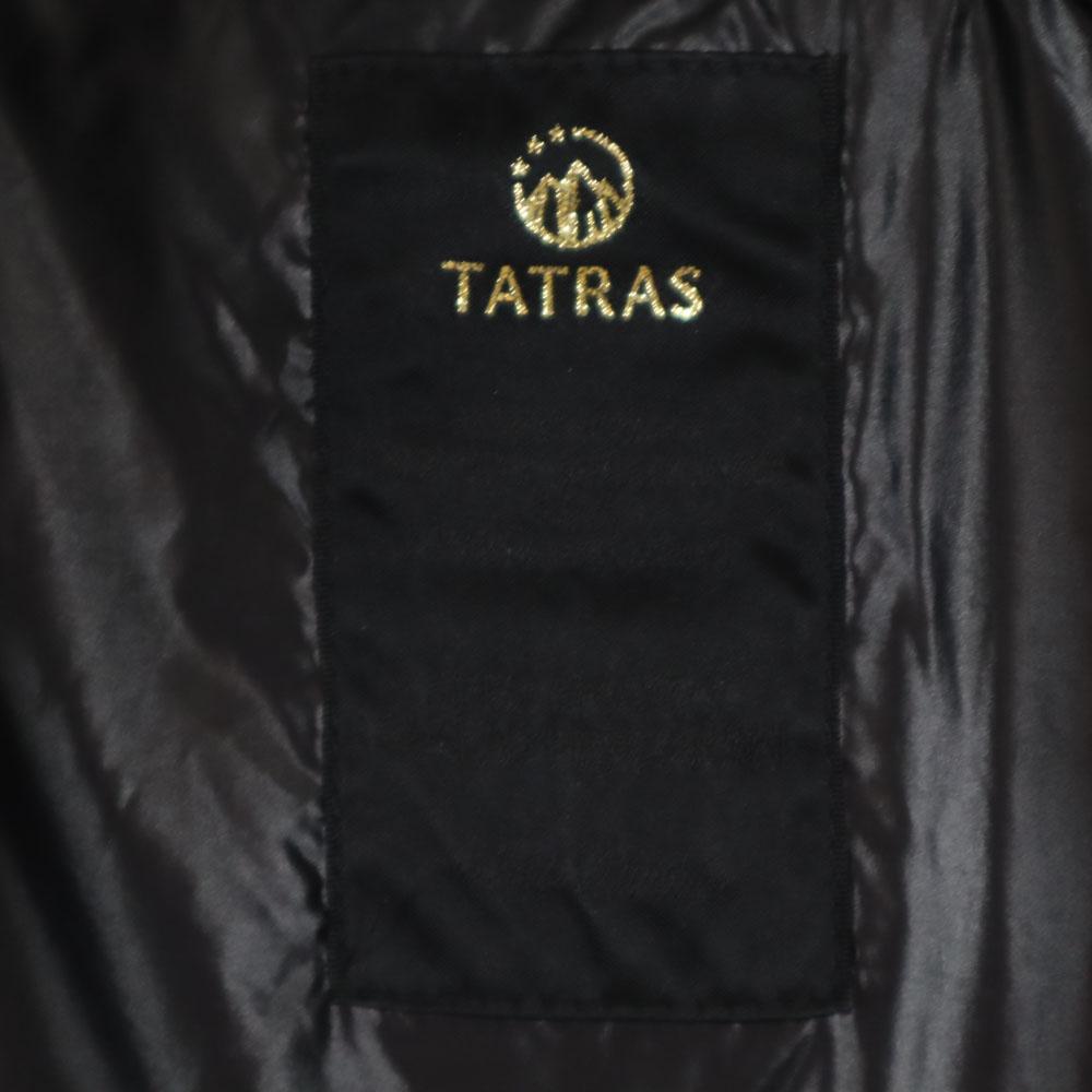 TATRAS Made in Poland down coat 2 Charcoal gray Women Used