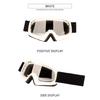 Motorcycle Sunglasses Motocross Protective Goggles for Child Teen