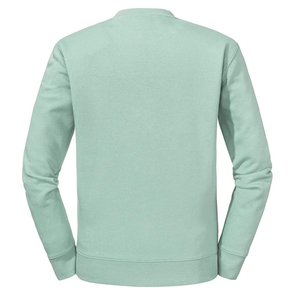 Russell Mens Authentic Plain Sweatshirt