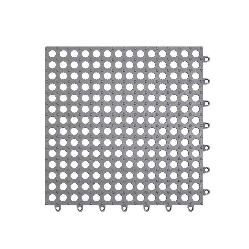 Oujiewang Ineinandergreifende rutschfeste Badezimmer-Matte