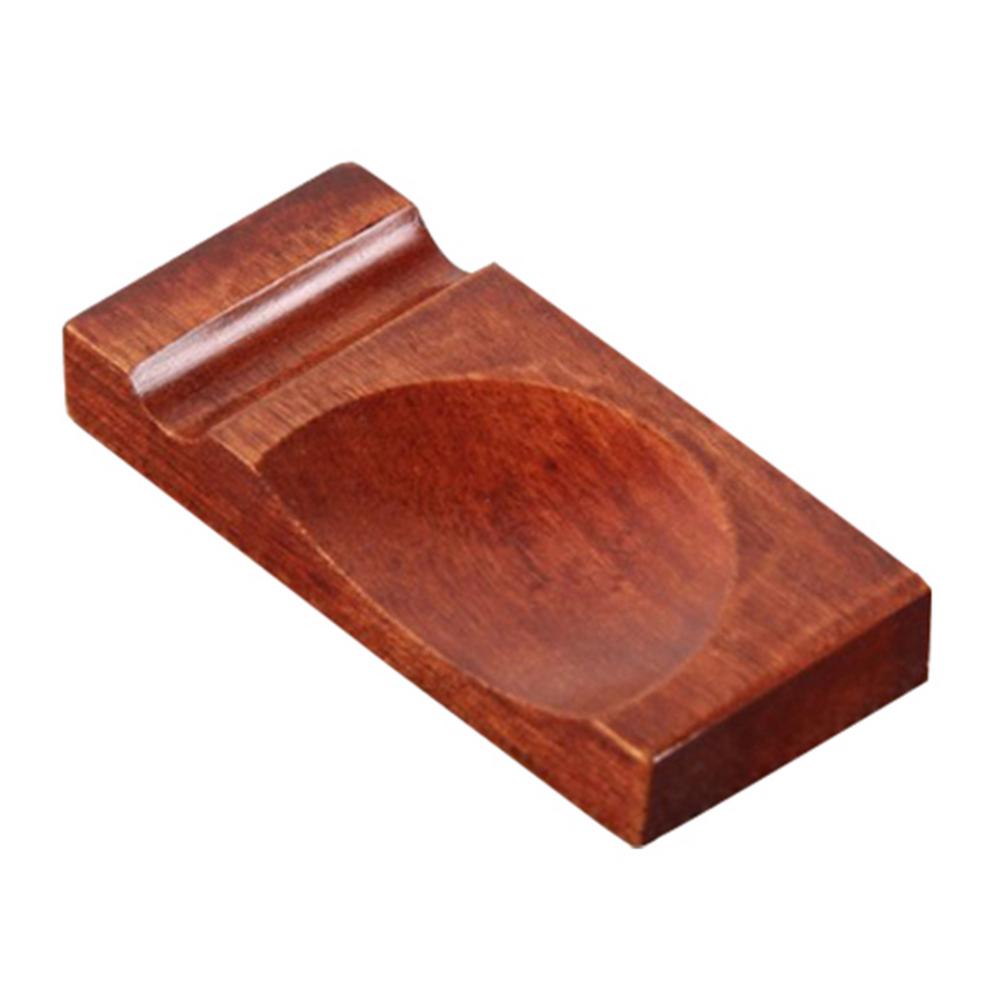 Wood Chopstick Rest Japanese Chopsticks Holder Vintage Chopstick Rest Creative Decorative Chopsticks Pillow Tableware Holder