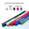 Universal Car Door Edge Protection Strip - Anti-Collision, Scratch-Resistant Rubber Guard