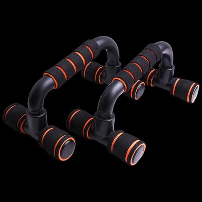 S-Type Push-Up Bars and Ab Roller