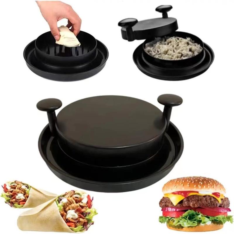 Stroj na drcení a plnění kuřete Separátor mletého masa Mlýnek na mleté kuřecí maso Separátor mletého masa