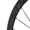SUPERTEAM 38/23mm Carbon Fiber Road Bike Wheelset 700c Wheels with R13 Hubs (Clear)