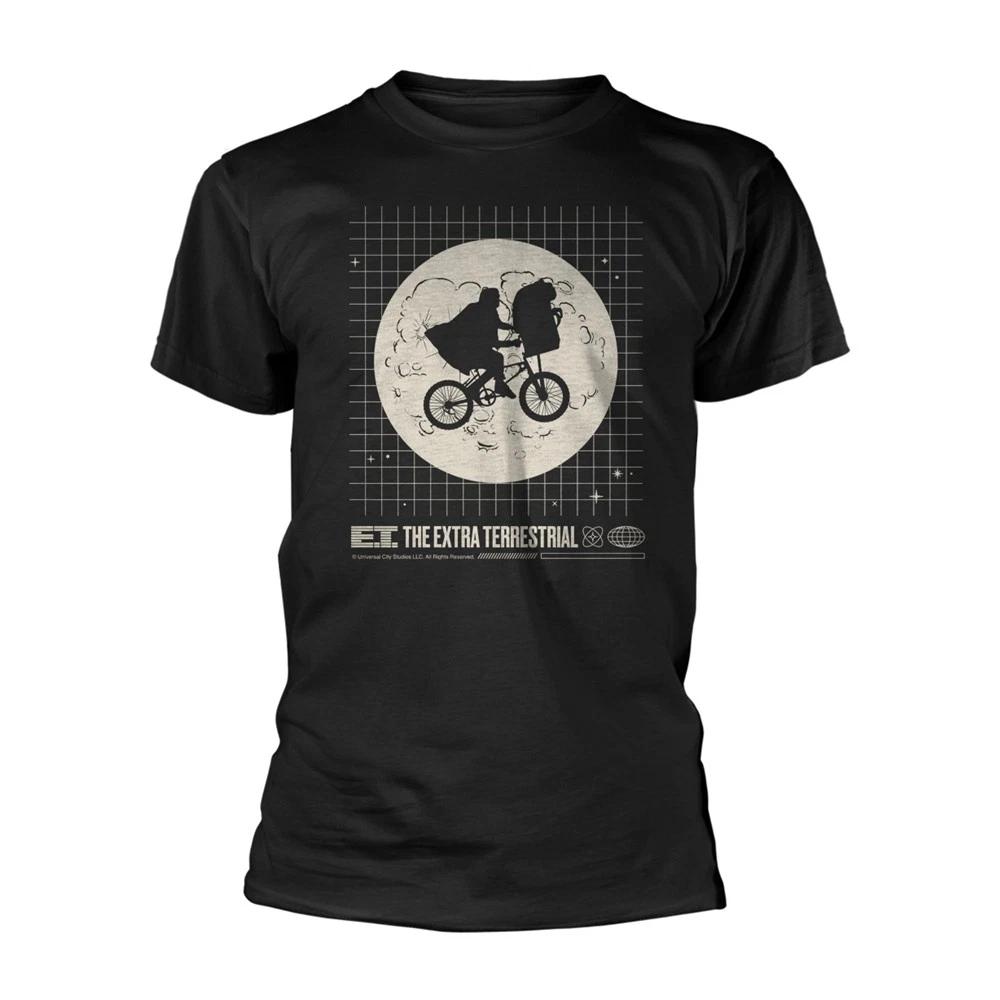 E.T. Arcade Revival Official Men s Unisex T-Shirt 3XL
