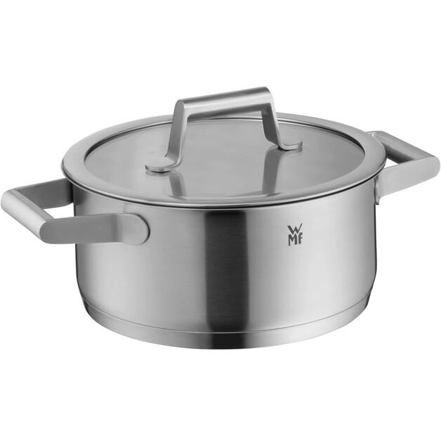 Set of WMF Comfort Line Saucepans, 5 Items (3201112135)