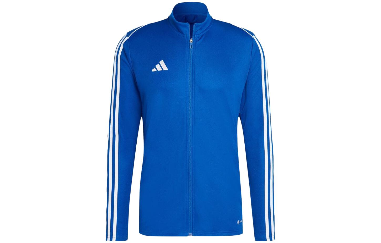 Adidas Tiro 23 League striped sweatshirt HS3505 L