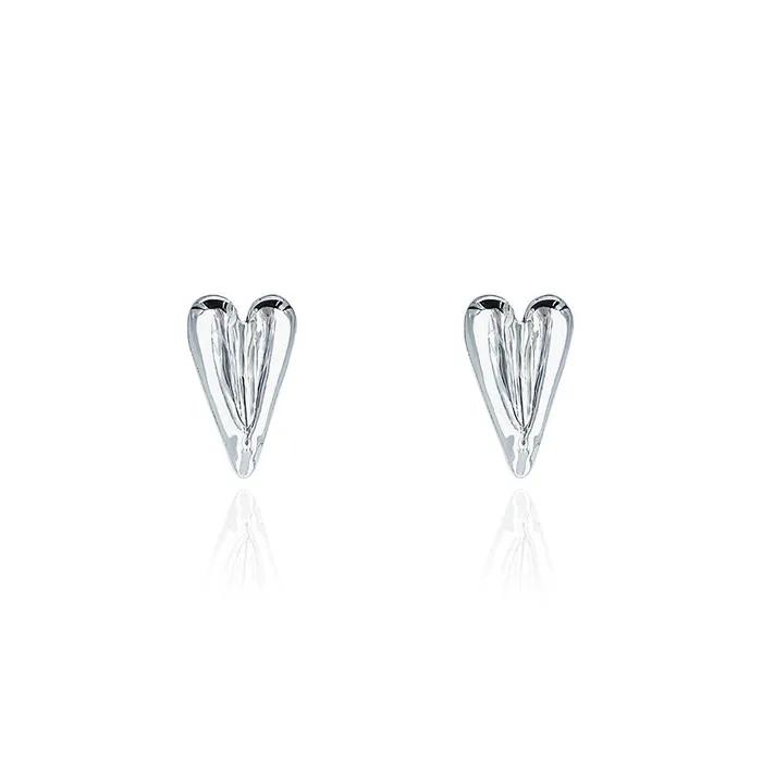 Petit heart earrings