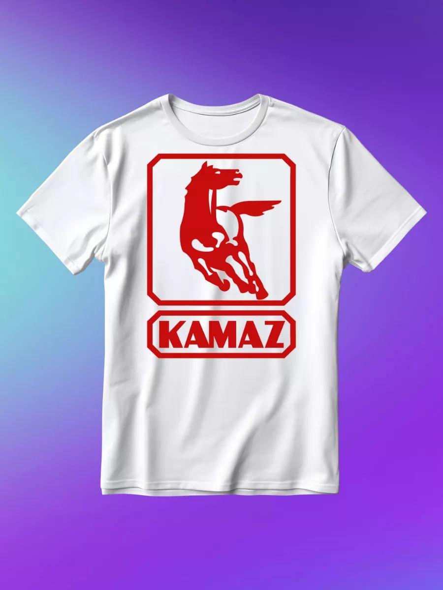 

KAMAZ T-shirt M