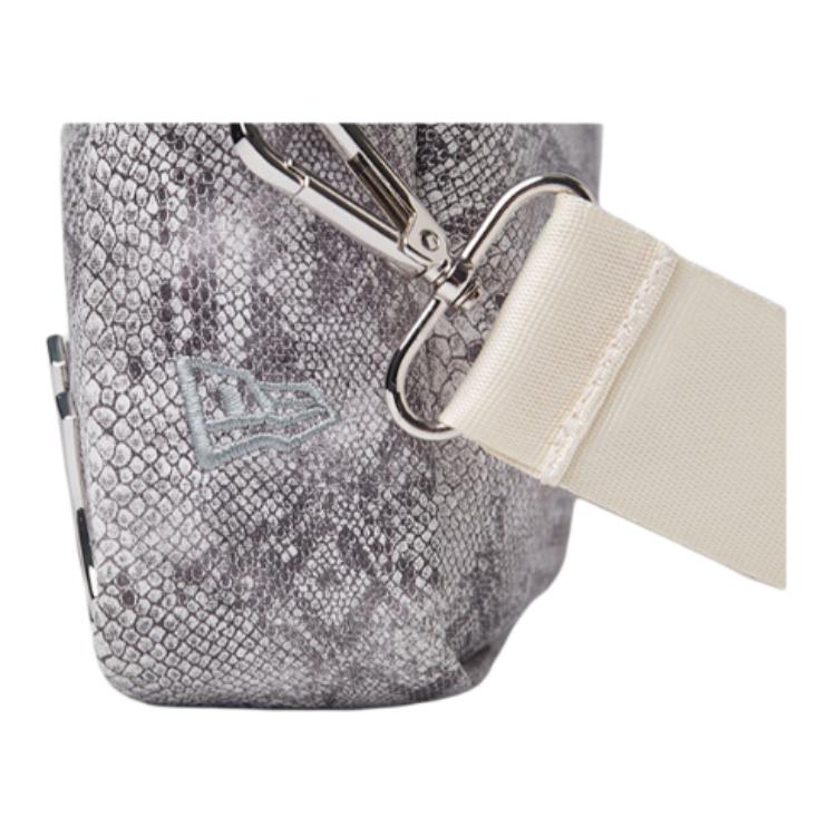 New New Era PU Shoulder Bag, Crossbody Bag Unisex Ivory White New York Yankees 14450402