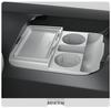 XPeng G7 Center Console Silicone Storage Box for Glasses and Accessories - Fits 25 Models