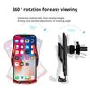 Car Phone Holder Mounts Special For Jeep Wrangler GPS Supporting Fixed Bracket Base 17mm Accessories 2019-2022 Mounts & Holder
