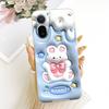 For Xiaomi Redmi A7 Pro 4G Case Cute Dog Panda Cartoon Cover Soft TPU Phone Case For Xiaomi Poco C85x PocoC85x Redmi A7 Pro Bags