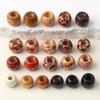 60Pcs Headwear Dreadlock Hair Beads Multi Style Dreadlocks Hair Rings  Hair Accessories