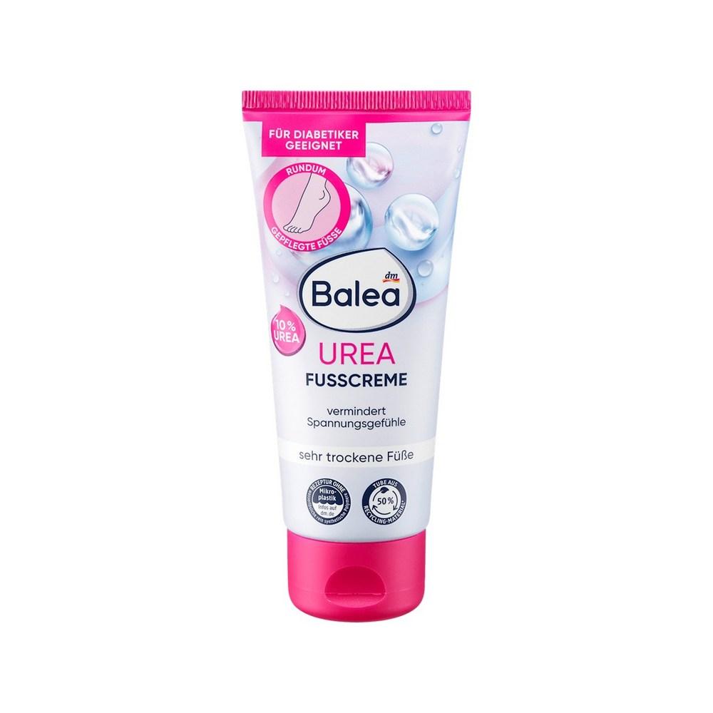 DM Balea Urejas Pēdu Krēms 100ml