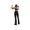 Nike Zenvy Women's Light-Support Lightly Lined Sports Bra Black HQ3957-010