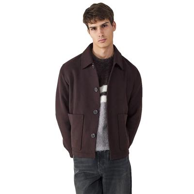Balmohk Jacket Soft Touch Buttons