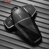TPU Transparent Car Remote Key Case Cover Holder Cap For BYD Dolphin Seal Sedan Song Plus Qin Tang Atto 3 E2 2021 2022 2023 2024