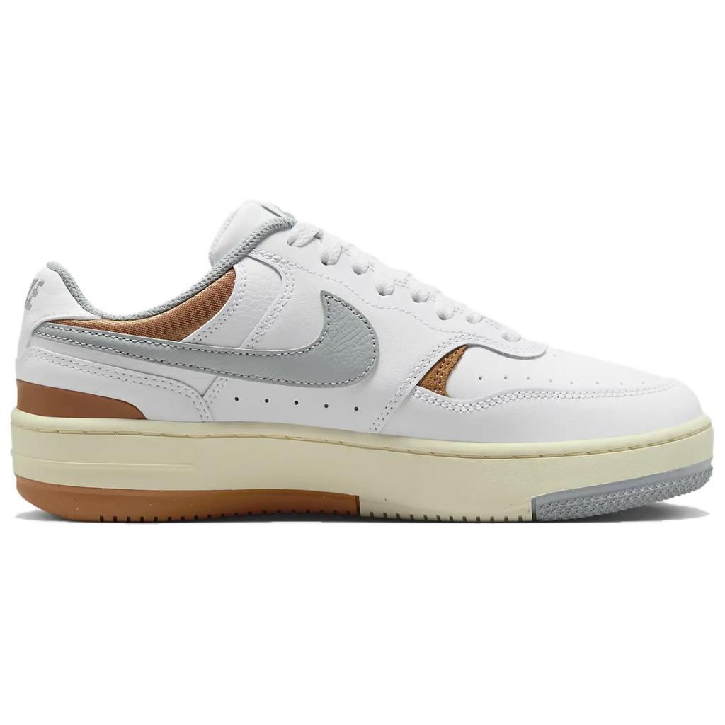 Nike Gamma Force White Flax Women's Lifestyle Sneakers DX9176-112