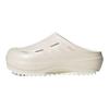adidas Ozwave Sabot Mode Doux Polyvalent Antidérapant Bout Fermé Pantoufles Chaussures Unisexe Perle JR2098