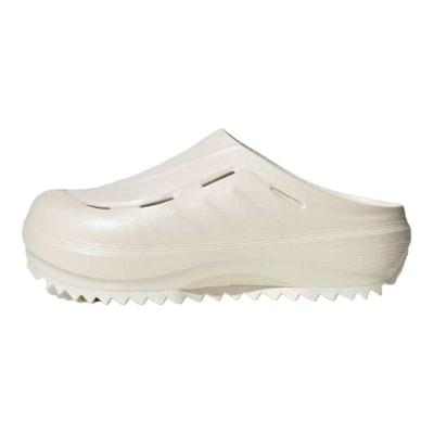 Ozwave Clog Soft Fashion Versatile Anti-Slip Closed-Toe Slippers Unisex Footwear Pearl JR2098