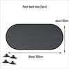 Car Front & Rear Windshield Sunshade Curtains - Heat Insulation Film for Sun Protection