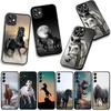 Phone Cover Running Wild Horse Cool Casing for Apple iPhone 17 16 11 Pro XS Max XR 6 7 8 Plus + 16E SE 2020 Air 5 8+ Case